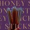 Elderberry-Infused Honey Sticks – Pack of 12