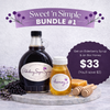 Bundle #1 – Daily Wellness Set (Elderberry Syrup + 8oz Honey)