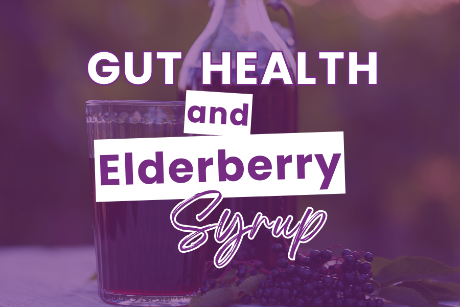 Get Health and Elderberry Syrup