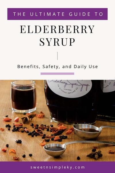 Everything You Need to Know About Elderberry Syrup: A Complete Guide to Benefits, Safety, and Daily Use
