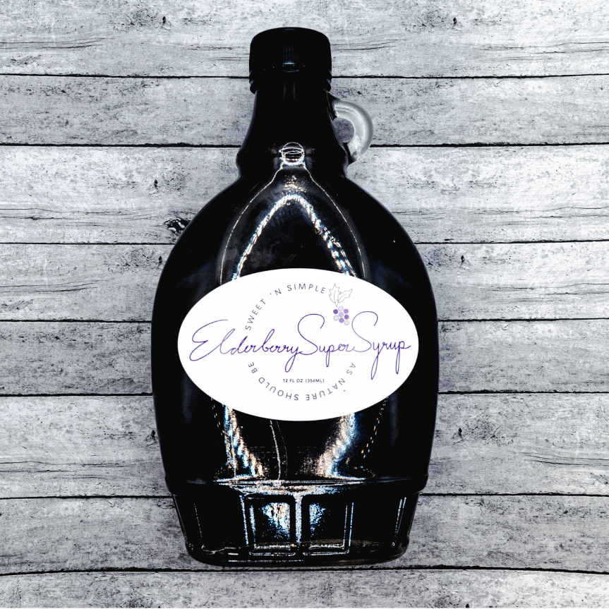 Elderberry Syrups