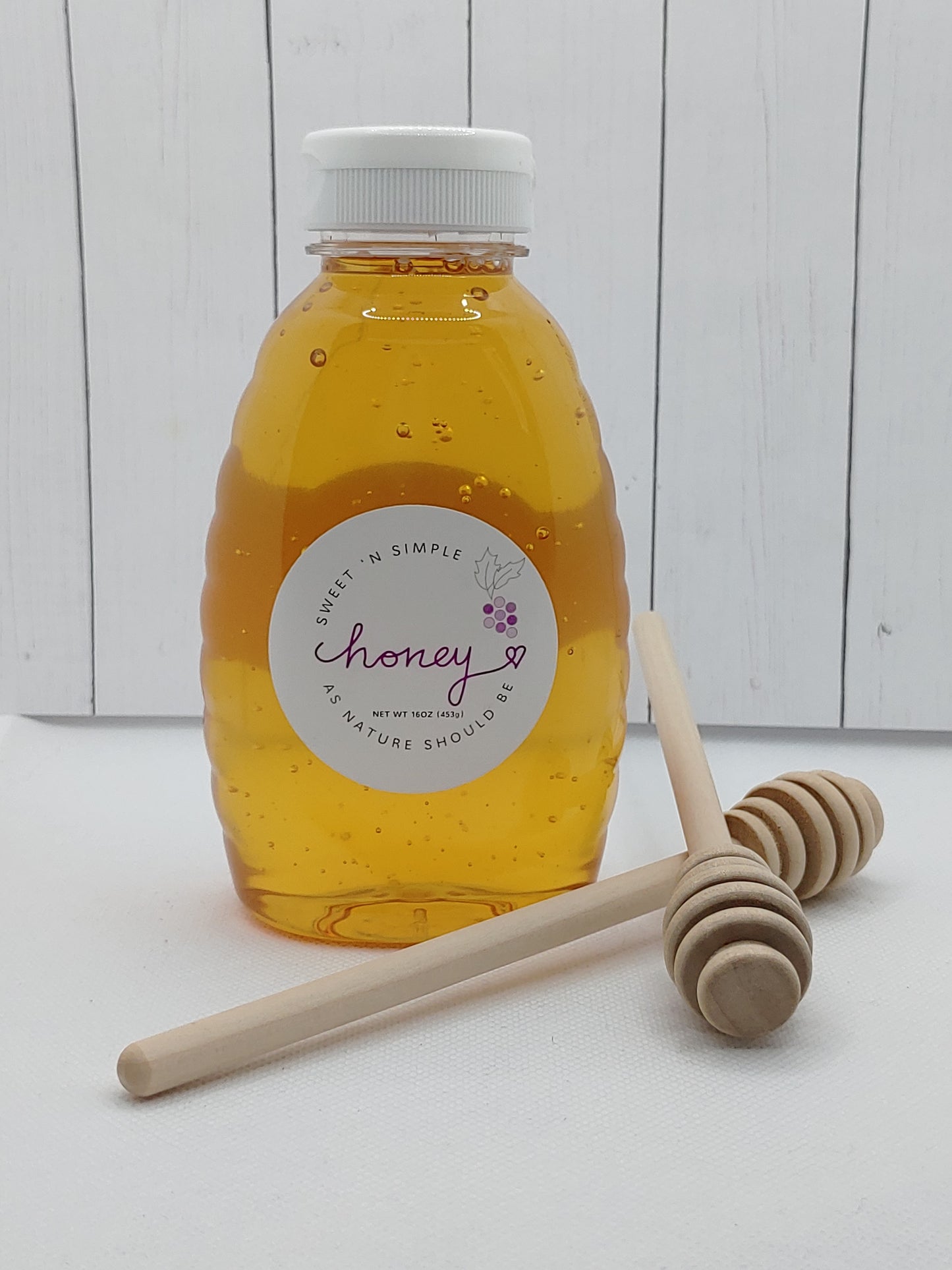 Raw Kentucky Honey