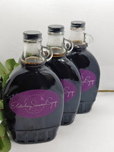 Load image into Gallery viewer, Seasonal Elderberry Syrup
